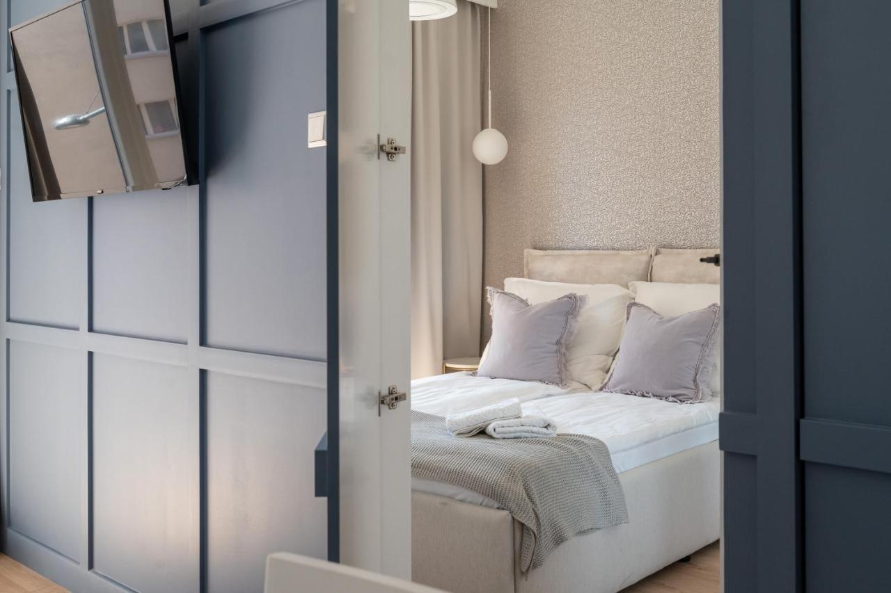 Apartament Bastion Wałowa 16 Gdańsk Zewnętrze zdjęcie