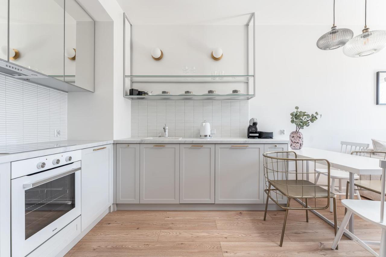 Apartament Bastion Wałowa 16 Gdańsk Zewnętrze zdjęcie