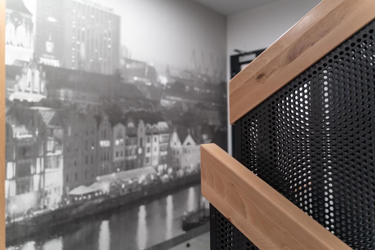 Apartament Bastion Wałowa 16 Gdańsk Zewnętrze zdjęcie