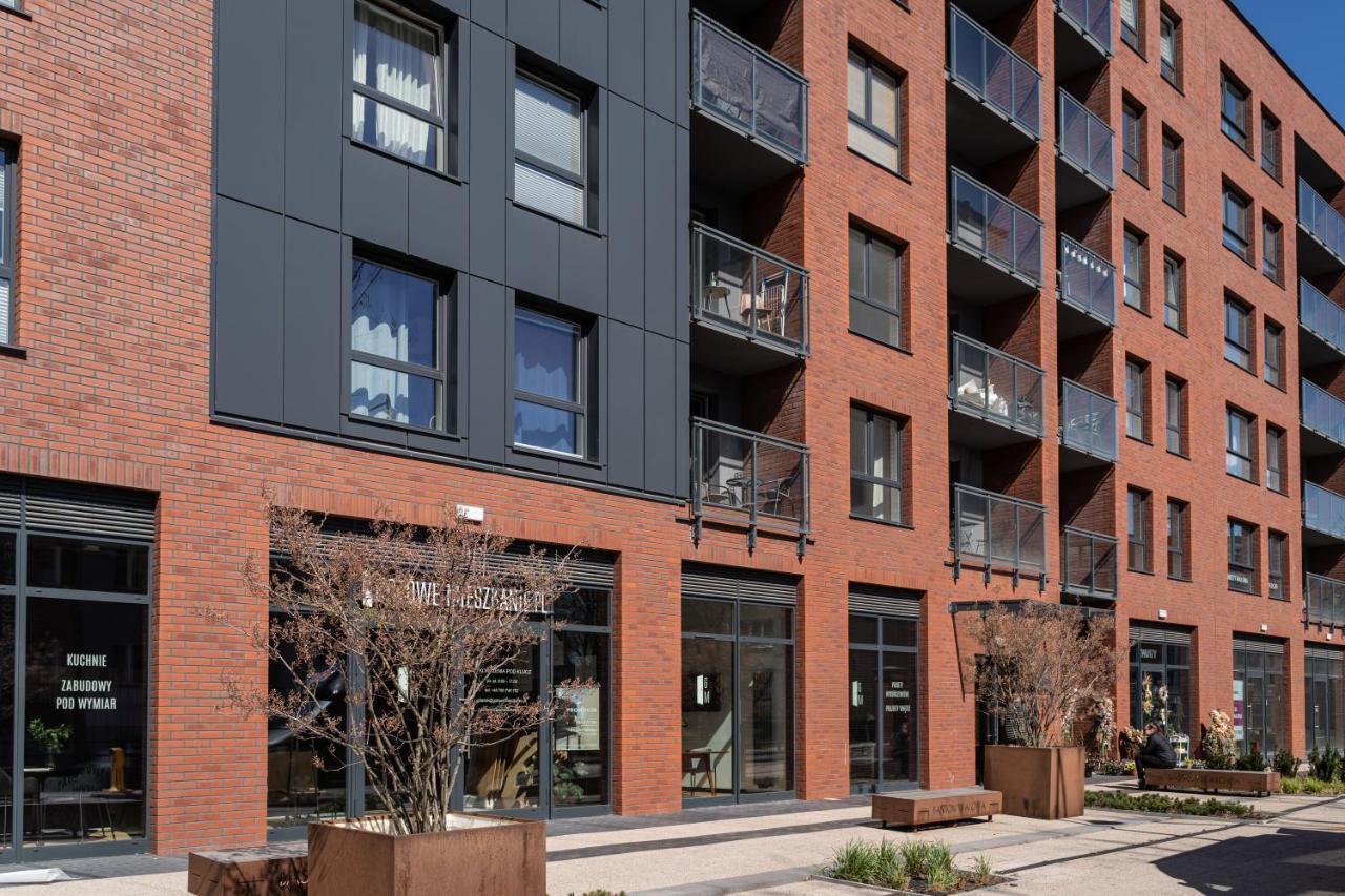 Apartament Bastion Wałowa 16 Gdańsk Zewnętrze zdjęcie