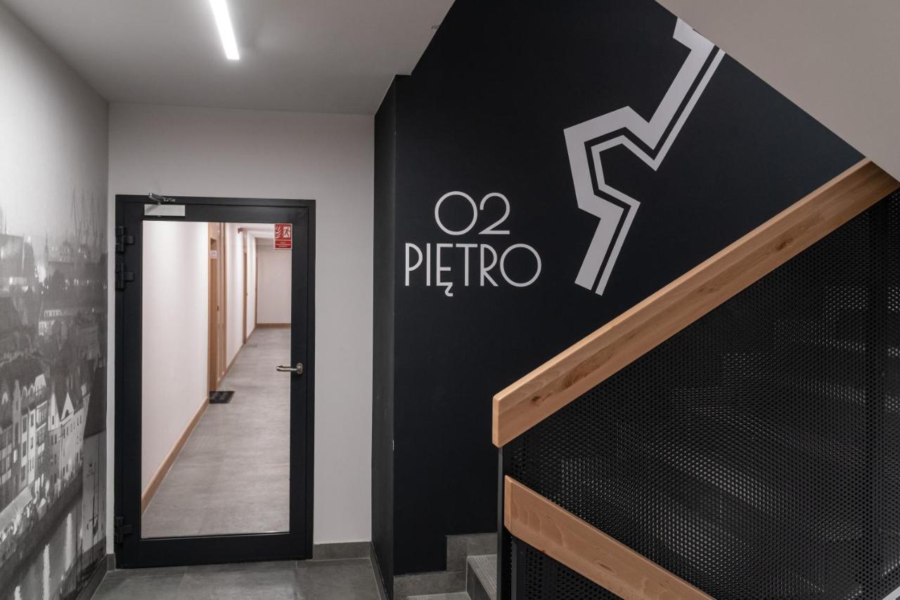 Apartament Bastion Wałowa 16 Gdańsk Zewnętrze zdjęcie